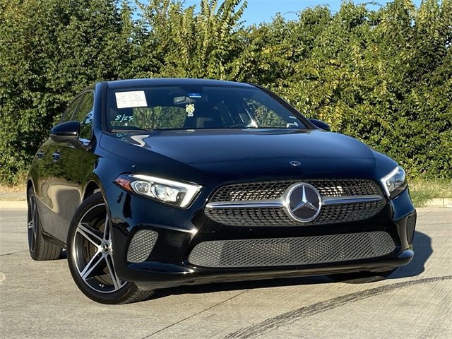 Used 2021 Mercedes-Benz A-Class A220 with VIN W1K3G4EB7MJ297431 for sale in Frisco, TX