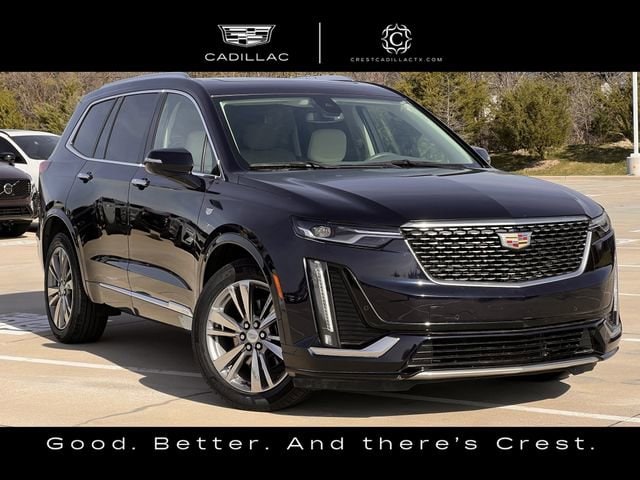 2022 Cadillac XT6 Premium Luxury FWD