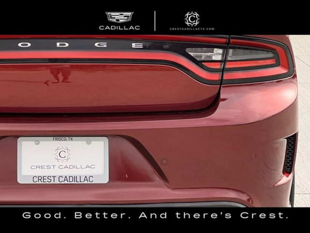 Used 2023 Dodge Charger Scat Pack Sedan