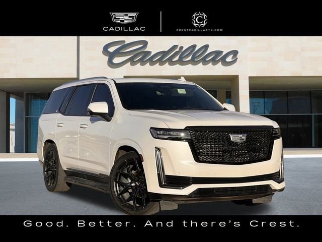 2021 Cadillac Escalade Premium Luxury RWD