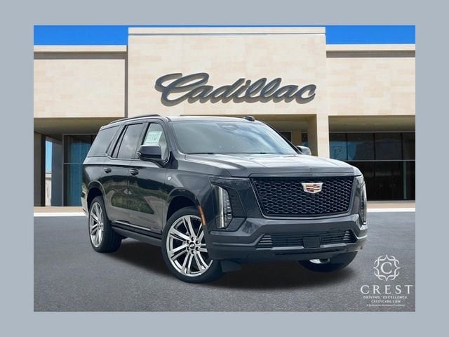 2026 Cadillac Escalade Sport 4WD's photo