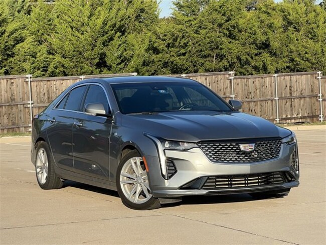 2023 Cadillac CT4