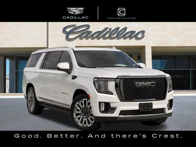 2023 GMC Yukon Denali Ultimate AWD's photo