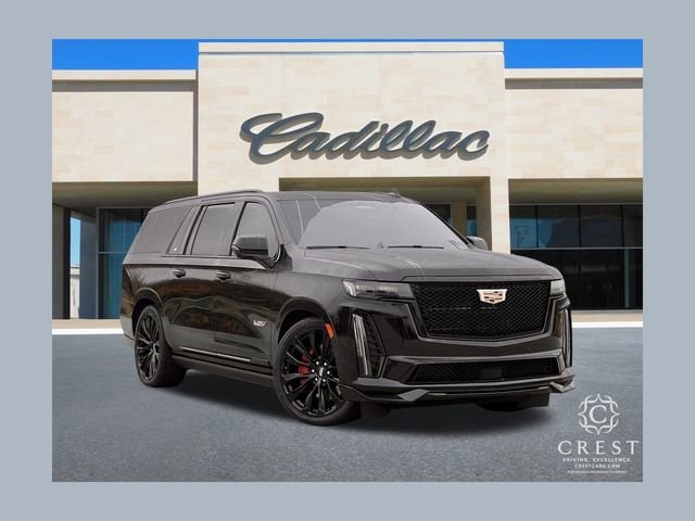 2024 Cadillac Escalade ESV V-Series's photo
