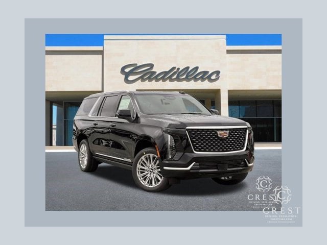 2027 Cadillac Escalade ESV