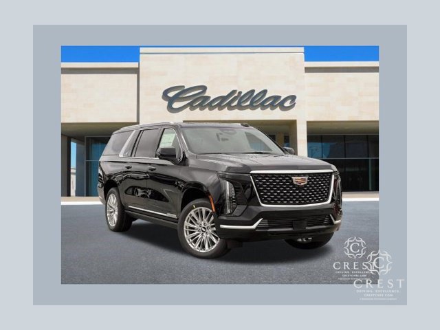 2027 CADILLAC Escalade ESV 4WD Luxury SUV