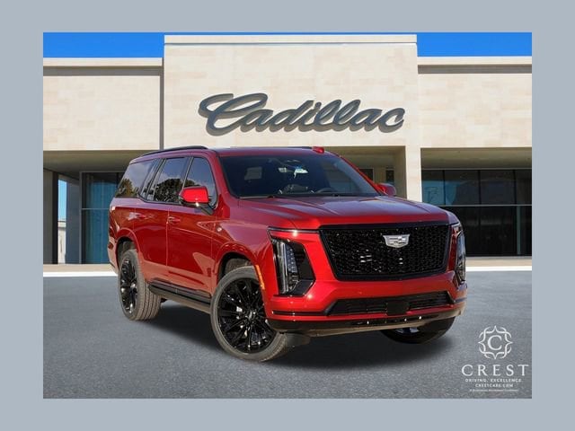 2026 Cadillac Escalade Sport's photo