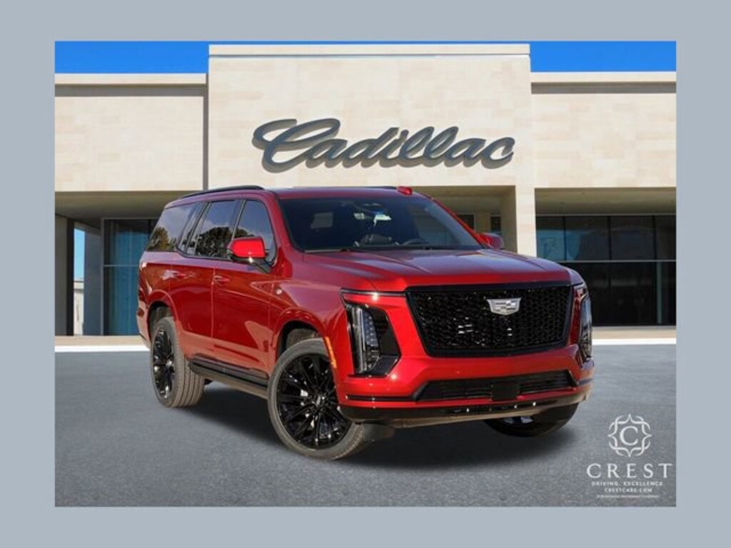 New 2026 CADILLAC Escalade Sport SUV