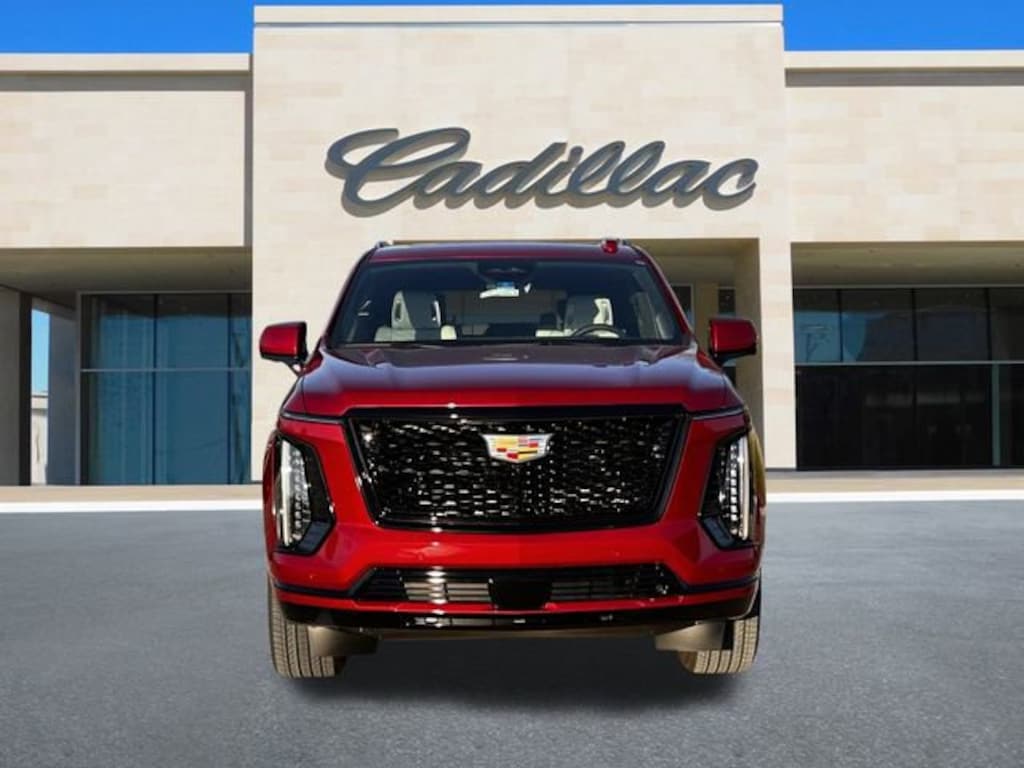 New 2026 CADILLAC Escalade Platinum Sport SUV