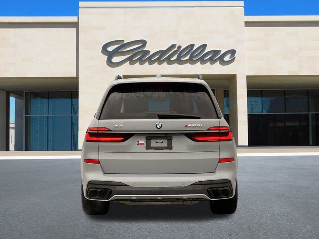 2024 Bmw X7 M60i photo 4
