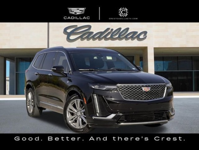 2024 CADILLAC XT6 Premium Luxury SUV