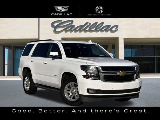 2020 Chevrolet Tahoe LT