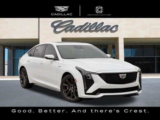 2026 CADILLAC CT5-V V-Series Performance