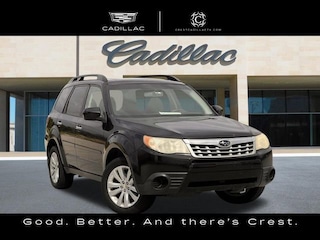 2012 Subaru Forester 2.5X Premium SUV