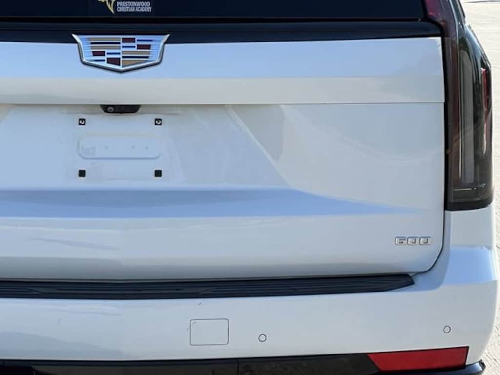 Used 2021 CADILLAC Escalade Sport SUV