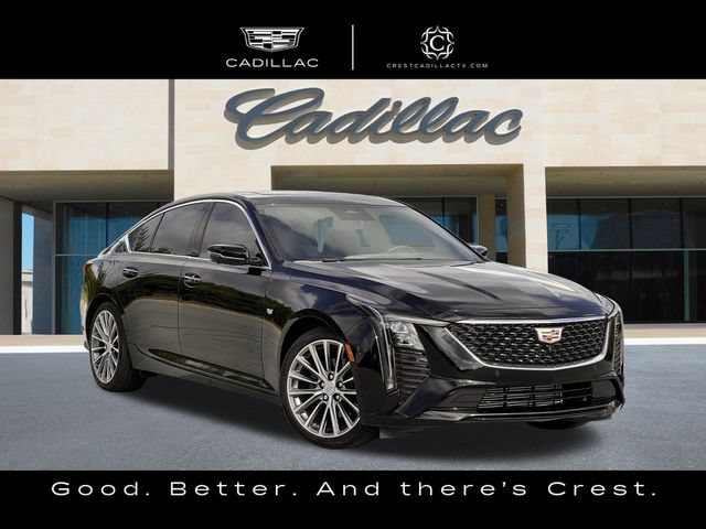 2025 Cadillac CT5