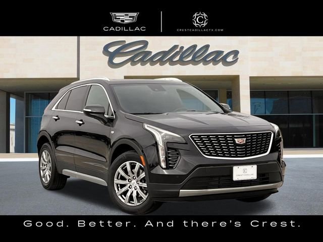 2023 Cadillac XT4 Premium Luxury AWD