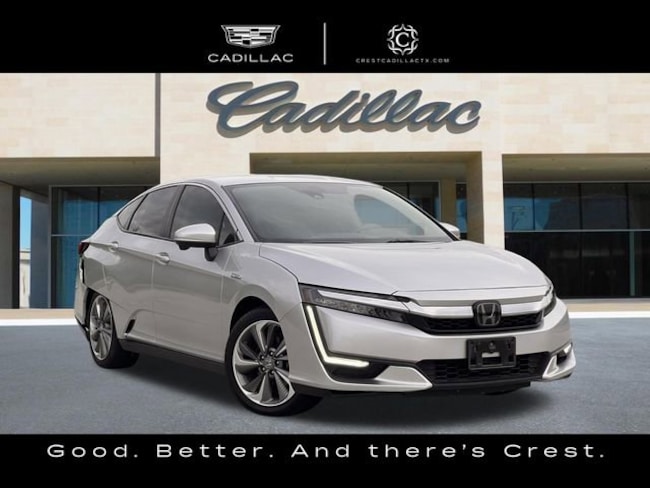 2018 Honda Clarity Plug-In Hybrid Touring Sedan