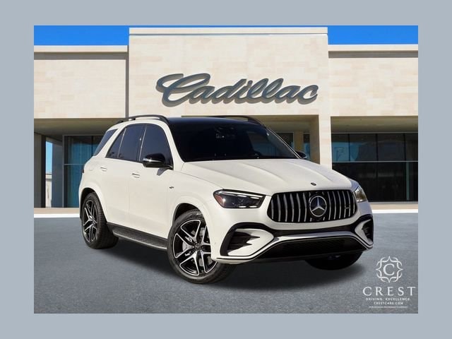 2024 Mercedes-Benz GLE AMG GLE 53's photo