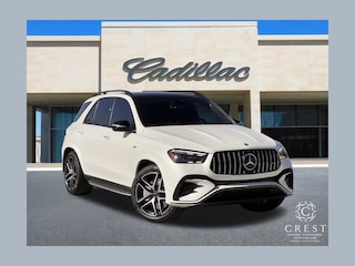 2024 Mercedes-Benz GLE AMG GLE 53