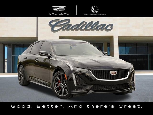 2023 Cadillac CT5 Sport RWD