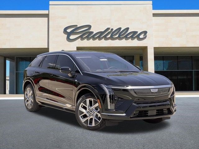 2027 Cadillac OPTIQ