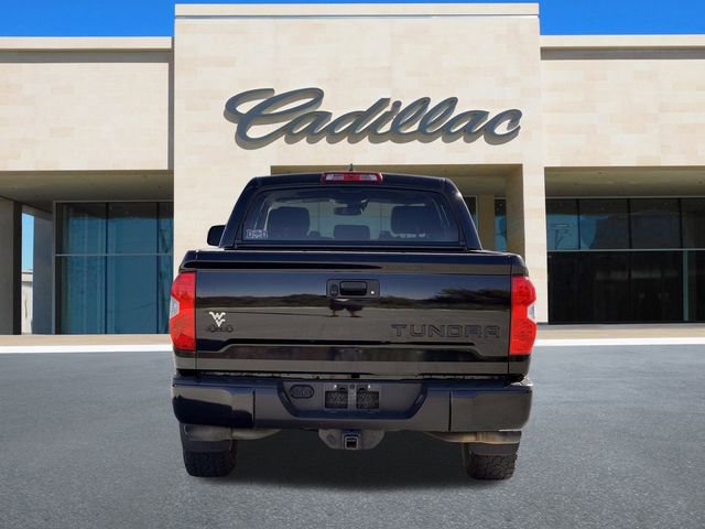 2020 Toyota Tundra TRD Pro photo 4