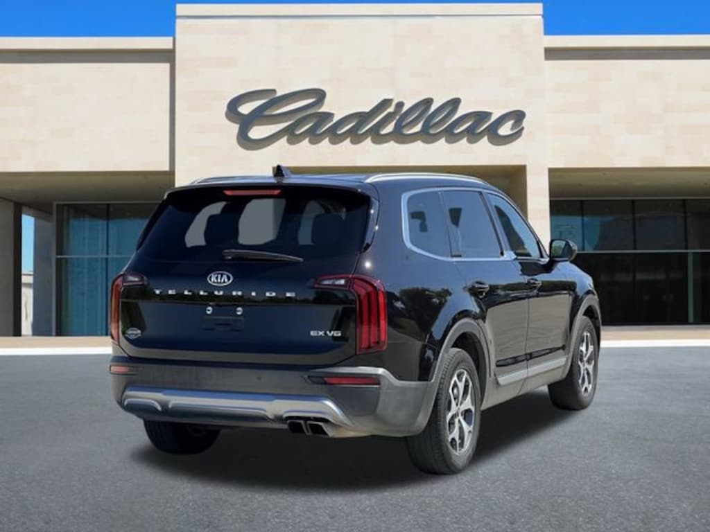 Used 2021 Kia Telluride EX