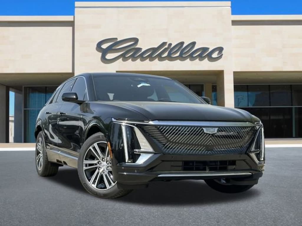 New 2025 CADILLAC LYRIQ Luxury 1 SUV