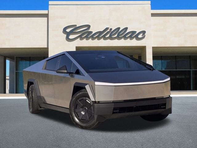 Used 2024 Tesla Cybertruck Cyberbeast with VIN 7G2CEHEE3RA031804 for sale in Frisco, TX