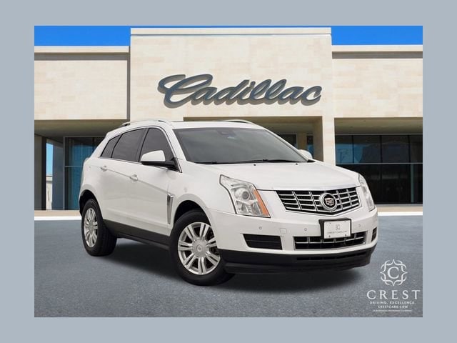 2015 Cadillac SRX Luxury Collection