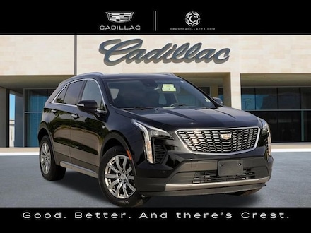2023 CADILLAC XT4 Premium Luxury SUV