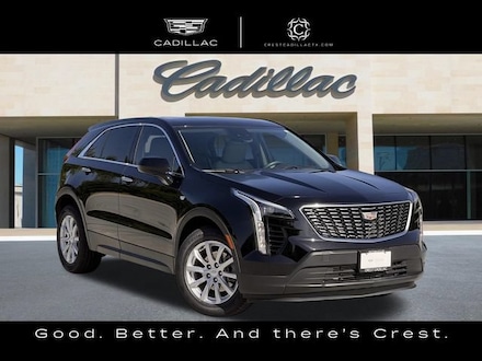 2023 CADILLAC XT4 Luxury SUV
