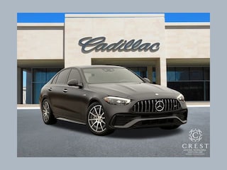 2024 Mercedes-Benz AMG C 43 4matic Sedan