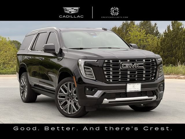 2025 GMC Yukon Denali Ultimate 4WD
