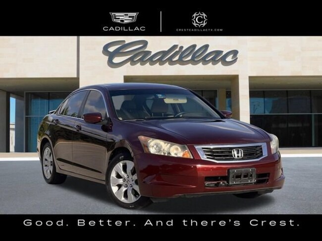 2010 Honda Accord 2.4 EX-L Sedan