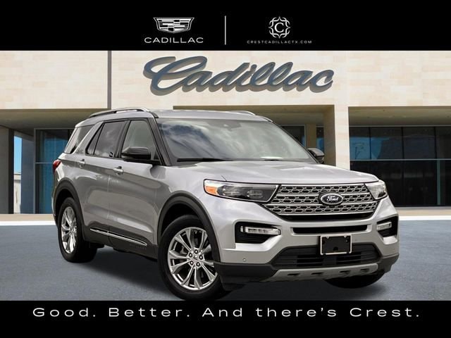 2022 Ford Explorer Limited RWD's photo