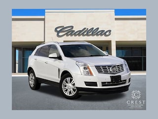 2015 CADILLAC SRX Luxury Collection Crossover