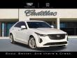 2023 CADILLAC CT4 Luxury Car