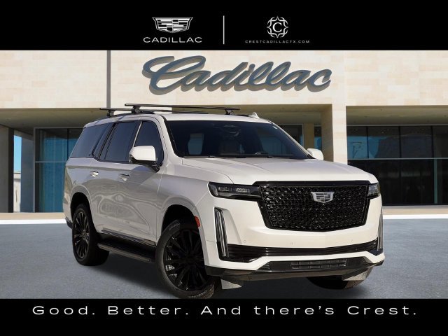 2021 Cadillac Escalade