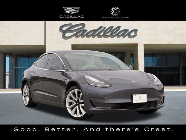 2019 Tesla Model 3 Mid Range