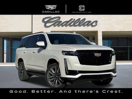 2024 CADILLAC Escalade Sport SUV