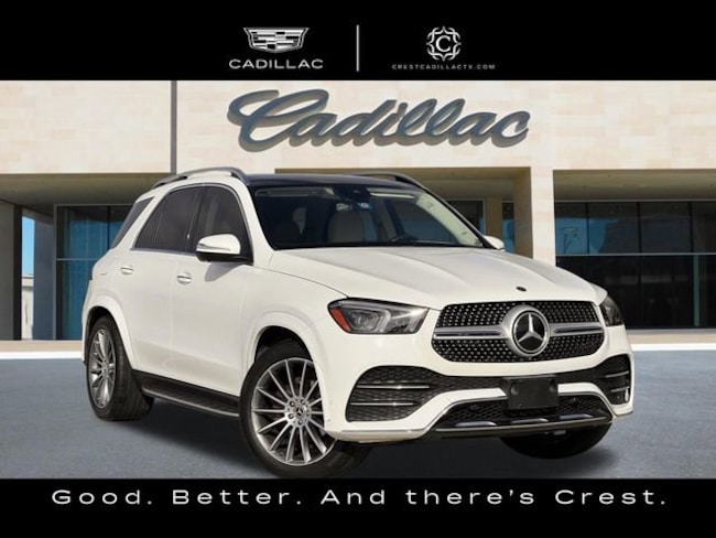2021 Mercedes-Benz GLE 350 4matic SUV