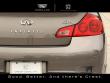 2011 INFINITI G37x x Sedan