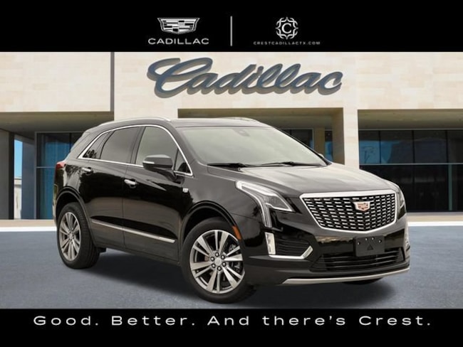 2025 CADILLAC XT5 Premium Luxury SUV