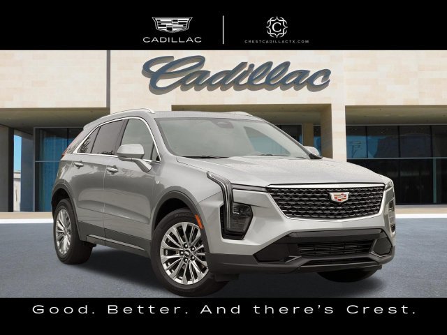 2025 CADILLAC XT4 Premium Luxury SUV