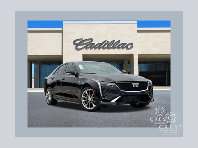 CADILLAC CT4