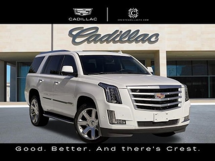 2019 CADILLAC Escalade Luxury SUV