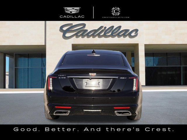 Used 2023 CADILLAC CT5 Sport Car
