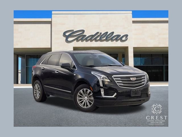 2017 Cadillac XT5 Luxury's photo